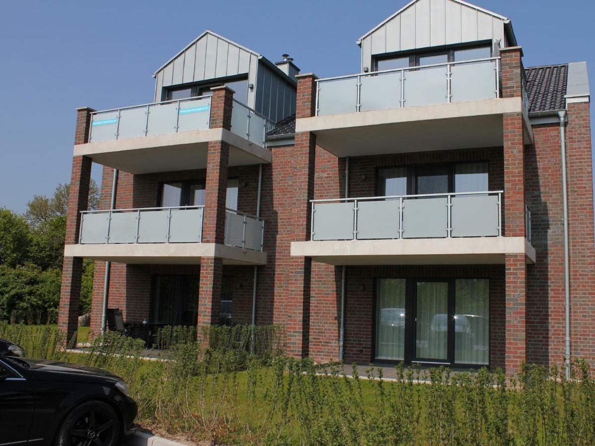 Ferienwohnung Strandläufer im Kirschgarten Kellenhusen Exterior foto