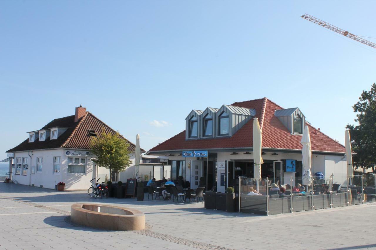 Strandläufer im Kirschgarten Kellenhusen Exterior foto