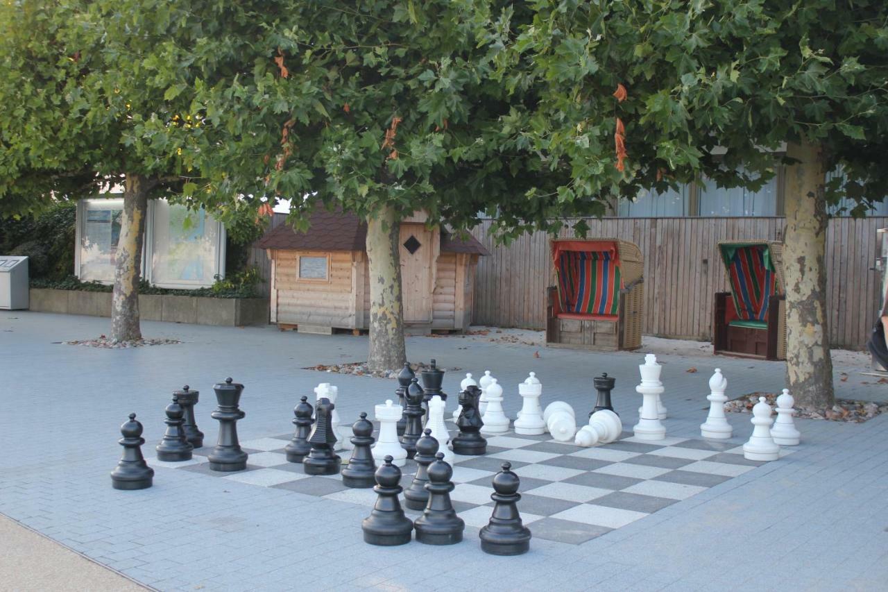 Ferienwohnung Strandläufer im Kirschgarten Kellenhusen Exterior foto