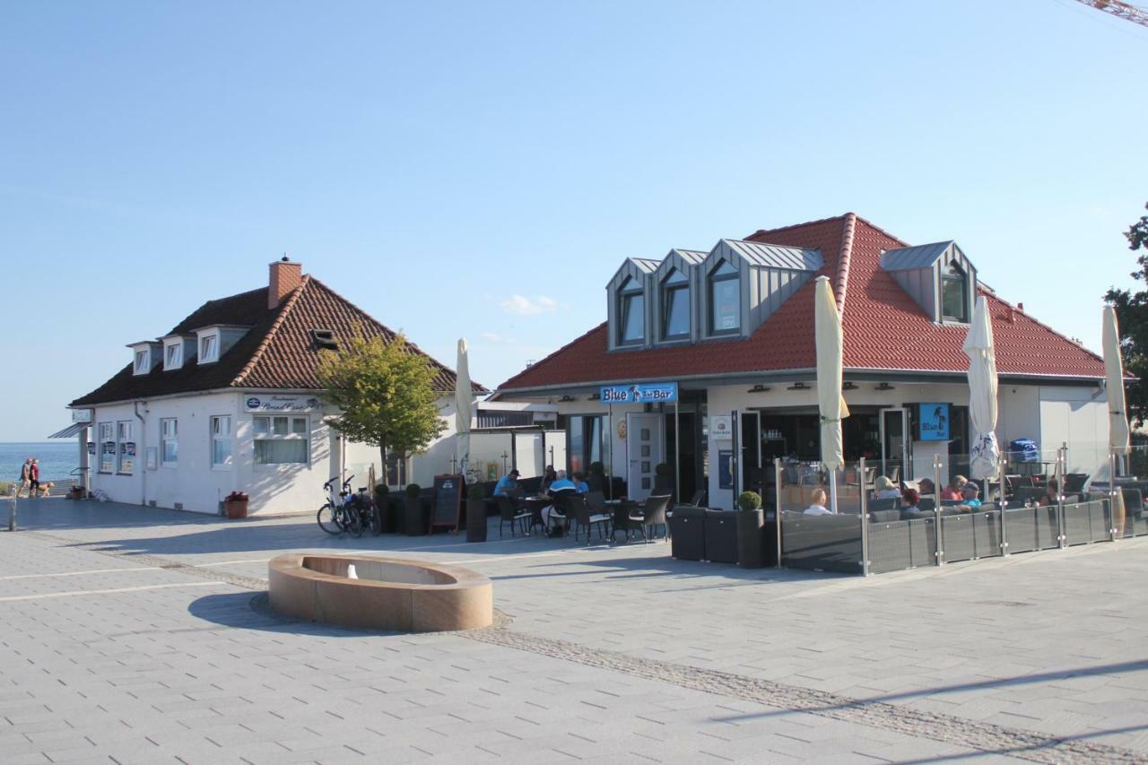 Strandläufer im Kirschgarten Kellenhusen Exterior foto