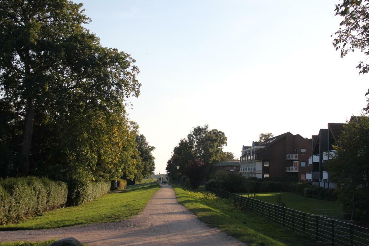 Ferienwohnung Strandläufer im Kirschgarten Kellenhusen Exterior foto