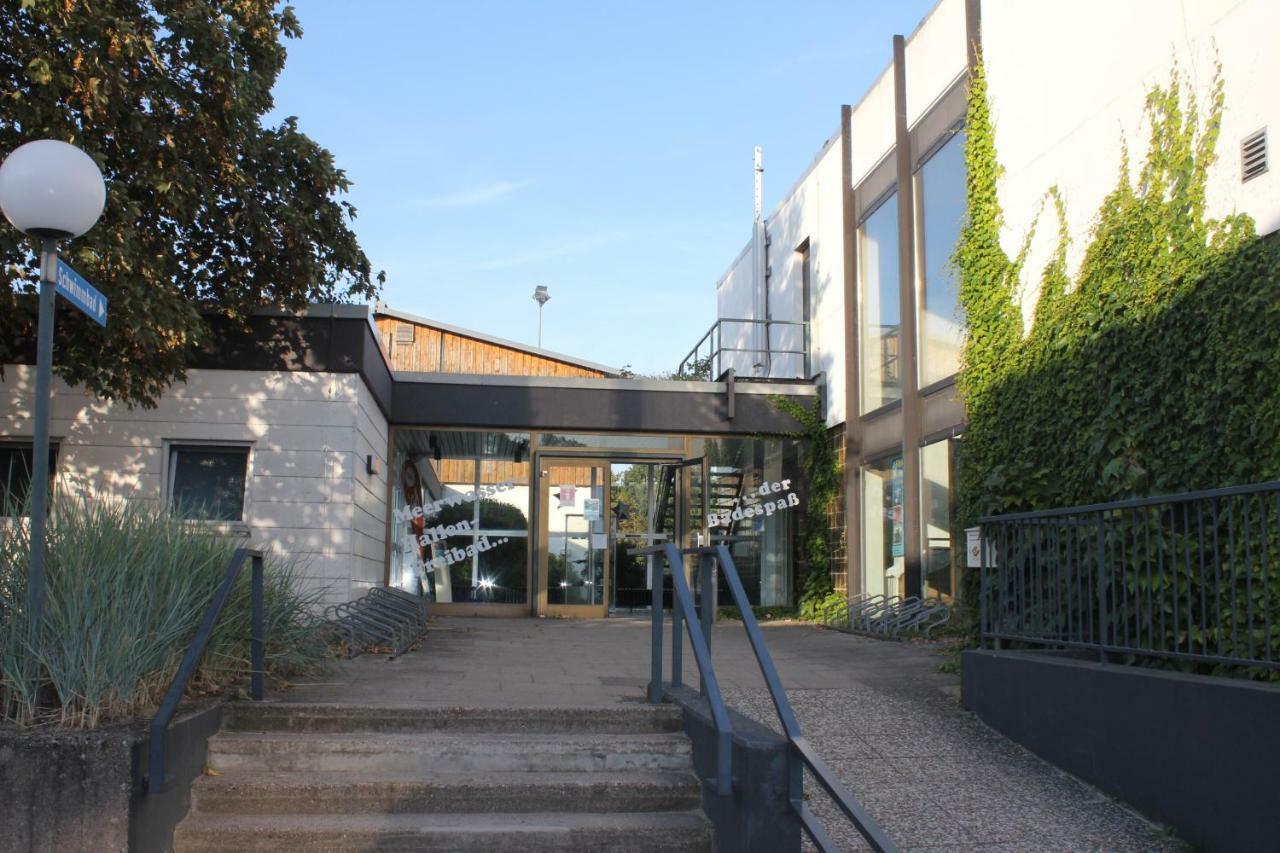 Ferienwohnung Strandläufer im Kirschgarten Kellenhusen Exterior foto