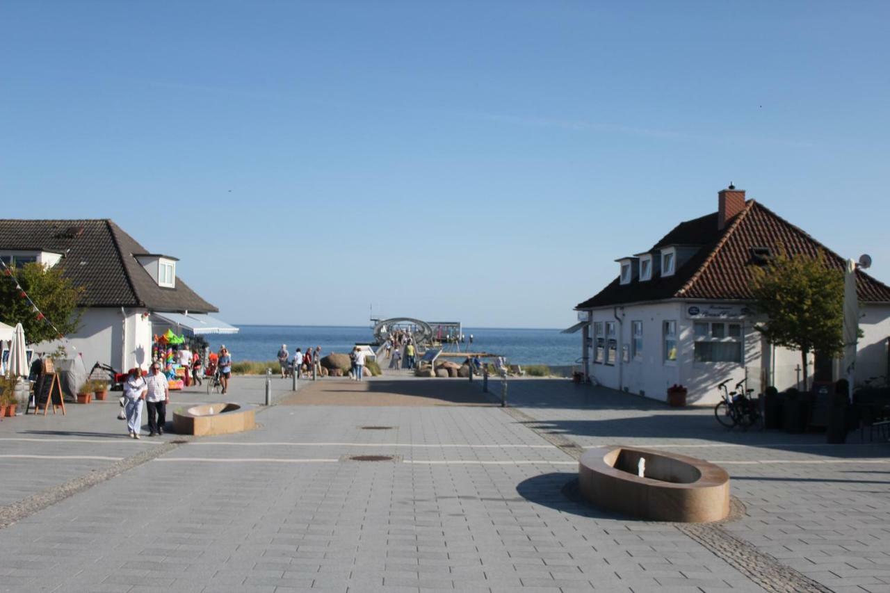 Strandläufer im Kirschgarten Kellenhusen Exterior foto