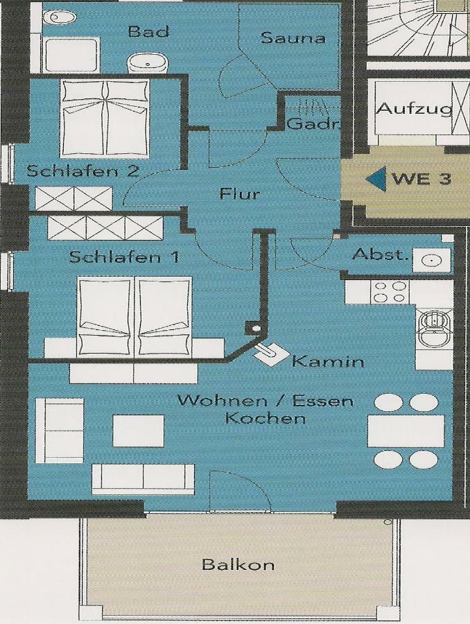 Ferienwohnung Strandläufer im Kirschgarten Kellenhusen Exterior foto