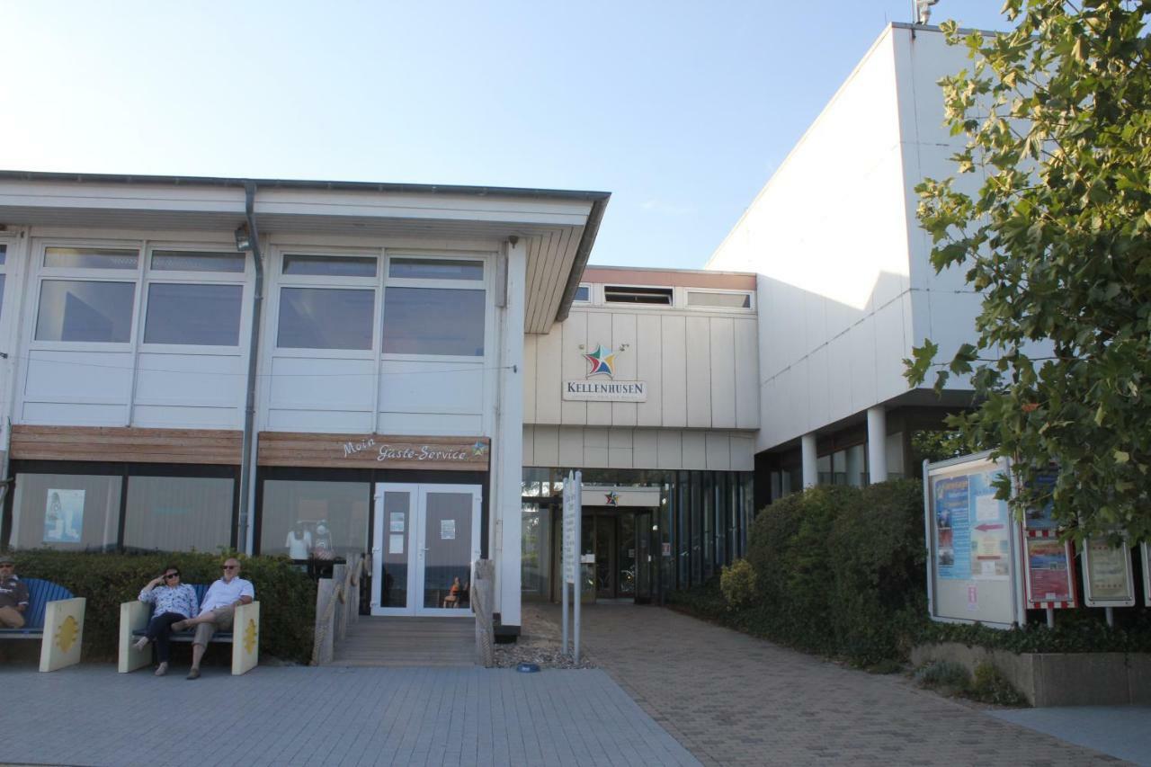 Ferienwohnung Strandläufer im Kirschgarten Kellenhusen Exterior foto