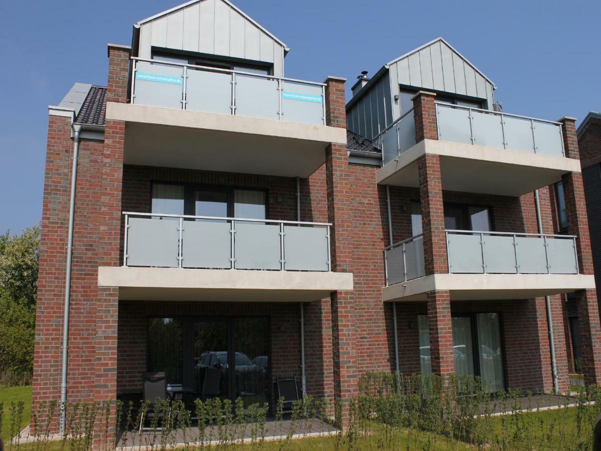 Ferienwohnung Strandläufer im Kirschgarten Kellenhusen Exterior foto